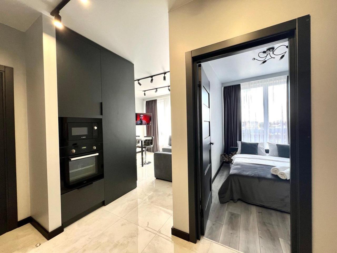 Apartments Vip Avalon إلفيف المظهر الخارجي الصورة