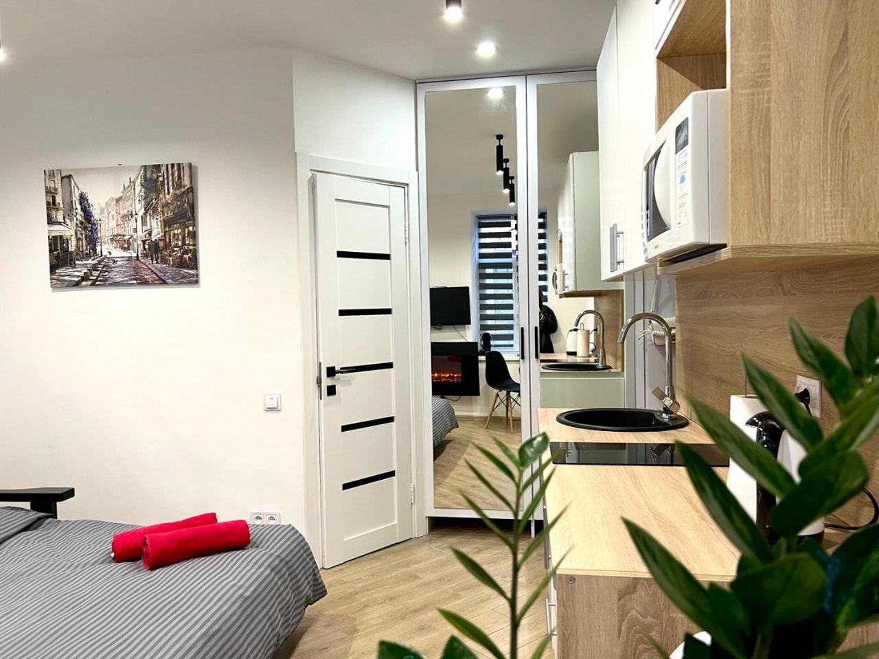 Apartments Vip Avalon إلفيف المظهر الخارجي الصورة