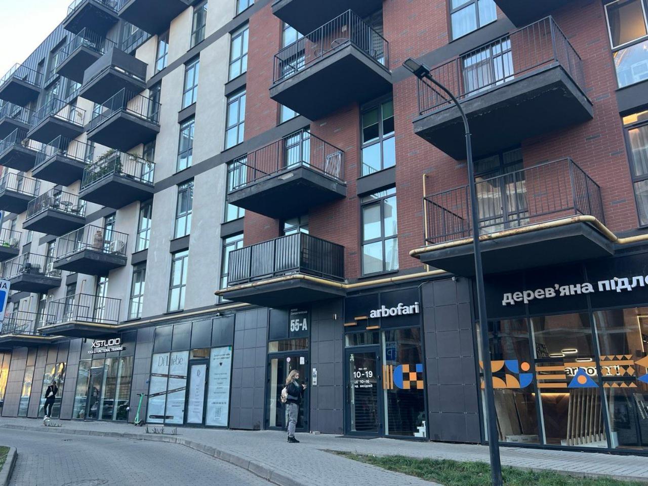 Apartments Vip Avalon إلفيف المظهر الخارجي الصورة