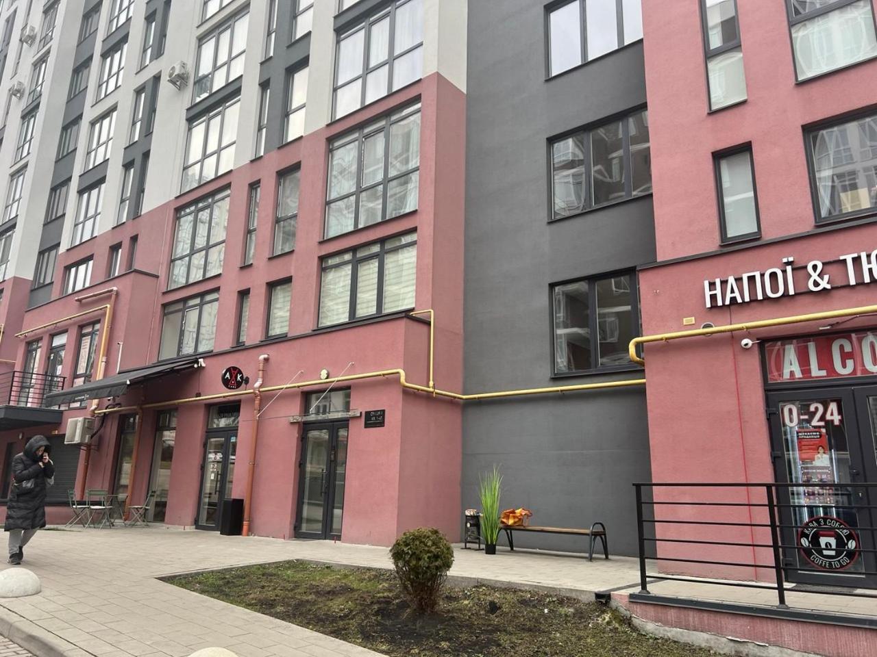 Apartments Vip Avalon إلفيف المظهر الخارجي الصورة