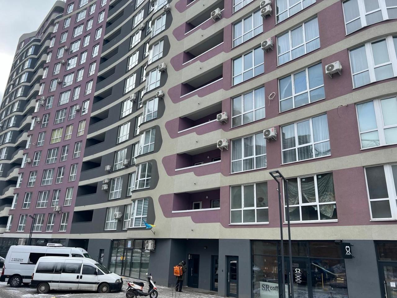 Apartments Vip Avalon إلفيف المظهر الخارجي الصورة